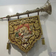 Bocinas palio
