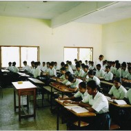 Estudiantes de la Misión de Zaroli