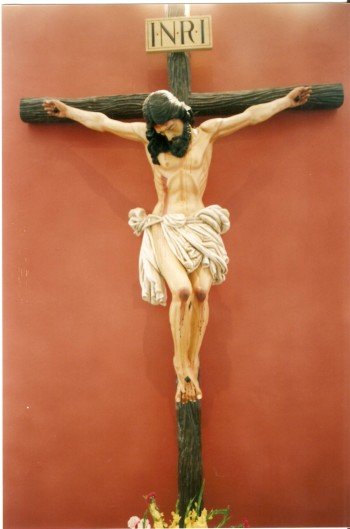 Cristo de la Buena Muerte (Gujarat)